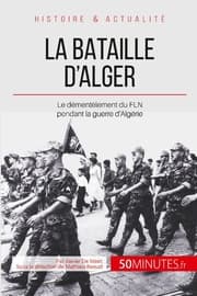 Cover von La bataille d'Alger