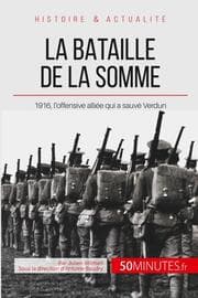 Cover von La bataille de la Somme