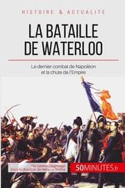 Cover von La bataille de Waterloo