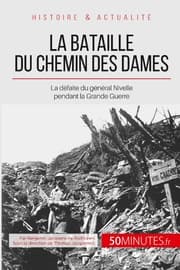 Cover von La bataille du Chemin des Dames