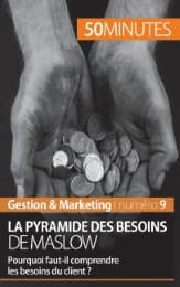 Cover von La pyramide des besoins de Maslow