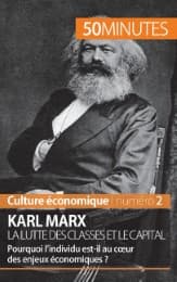 Cover von Karl Marx, la lutte des classes et le capital