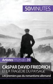 Cover von Caspar David Friedrich et la tragédie du paysage