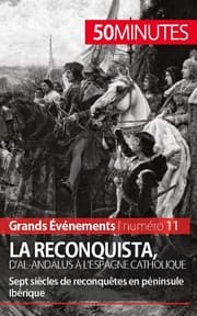 Cover von La Reconquista, d'al-Andalus à l'Espagne catholique