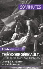 Cover von Théodore Géricault, le père du romantisme français