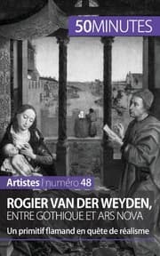 Cover von Rogier Van der Weyden, entre gothique et ars nova
