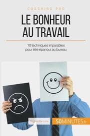 Cover von Le bonheur au travail