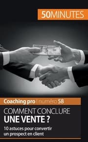 Cover von Comment conclure une vente ?