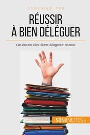 Cover von Réussir à bien déléguer