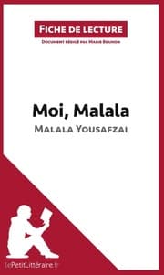 Cover von Fiche de lecture : Moi, Malala de Malala Yousafzai