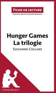 Cover von Hunger Games La trilogie de Suzanne Collins (Fiche de lecture)