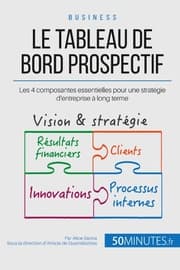 Cover von Le tableau de bord prospectif