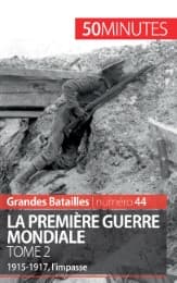 Cover von La Première Guerre mondiale (Tome 2)