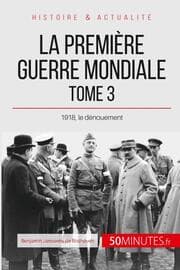 Cover von La Première Guerre mondiale (Tome 3)