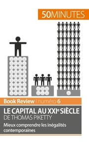 Cover von Le capital au XXIe siècle de Thomas Piketty