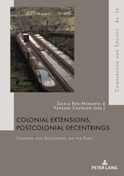 Cover von Colonial Extensions, Postcolonial Decentrings
