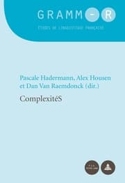 Cover von ComplexitéS