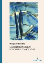 Cover von Sagesse et Résistance dans les littératures francophones