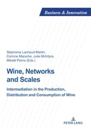 Cover von Wine, Networks and Scales