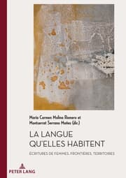 Cover von La Langue quelles habitent