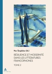 Cover von Résilience et Modernité dans les Littératures francophones