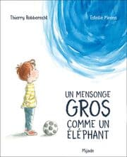 Cover von Un Mensonge gros cromme un éléphant