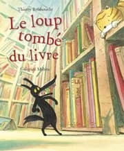 Cover von Le loup tombé du livre