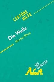 Cover von Die Welle von Morton Rhue (Lektürehilfe)