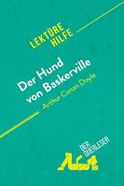 Cover von Der Hund von Baskerville von Arthur Conan Doyle (Lektürehilfe)