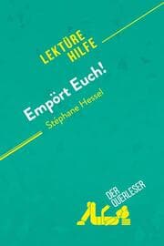 Cover von Empört Euch! von Stéphane Hessel (Lektürehilfe)