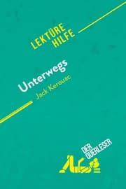 Cover von Unterwegs von Jack Kerouac (Lektürehilfe)