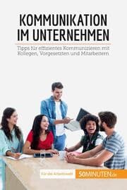 Cover von Kommunikation im Unternehmen