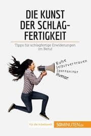 Cover von Die Kunst der Schlagfertigkeit