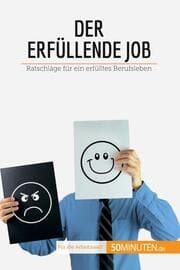 Cover von Der erfüllende Job