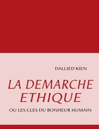 Cover von La démarche éthique