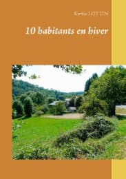 Cover von 10 habitants en hiver