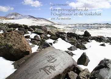 Cover von Les pétroglyphes de l'Oughtasar et de Voskehat en Arménie
