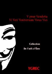 Cover von V pour Vendetta