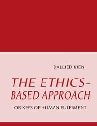 Cover von THE ETHICS-BASED APPROACH