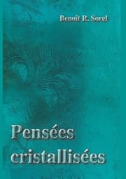Cover von Pensées cristallisées