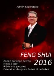 Cover von Feng Shui 2016