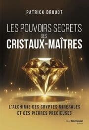 Cover von Les pouvoirs secrets des cristaux-maîtres
