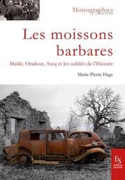 Cover von Les moissons barbares
