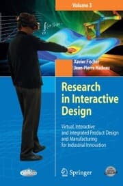Cover von Research in Interactive Design (Vol. 3)