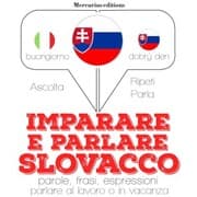Cover von Imparare & parlare slovacco