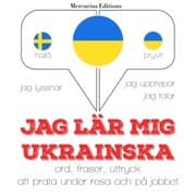 Cover von Jag lär mig ukrainska