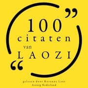 Cover von 100 citaten van Laozi