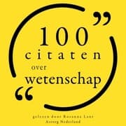 Cover von 100 Citaten over Wetenschap