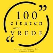 Cover von 100 Citaten over Vrede