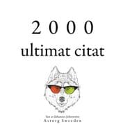 Cover von 2000 ultimat citat